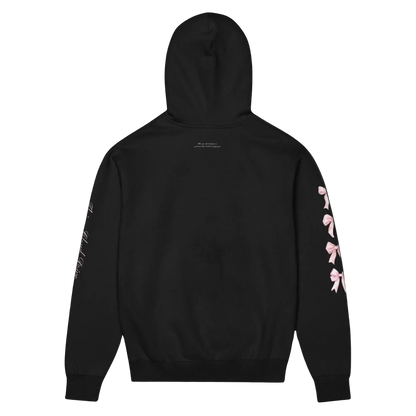Flying cloud box fit hoodie